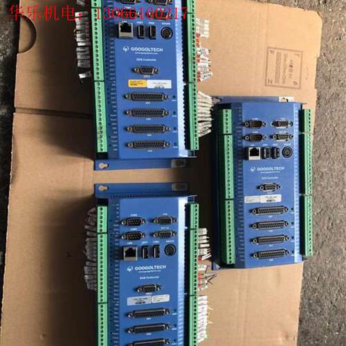 议价固高四轴运动控制器cPAC-OtoBox-UST2-4PG-(请询价)