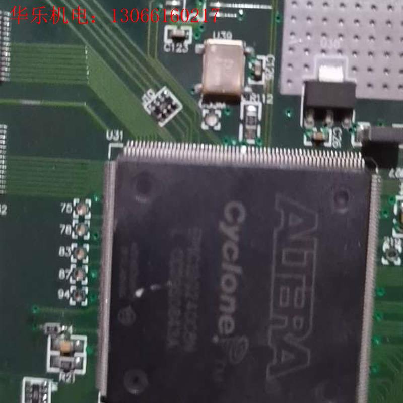 ALTERA芯片cyclone3FPGAEP3C25E(请询价)