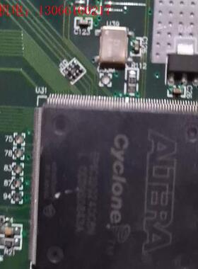 ALTERA芯片cyclone3FPGAEP3C25E(请询价)