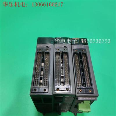 三菱plc模块qd75d4n,qh42p,qy42p,成色一(请询价)