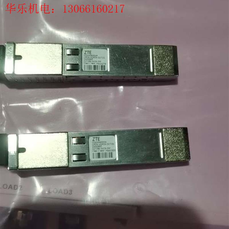 中兴小区设备专用模块GPON-XGPON-OLT-D1(请询价)
