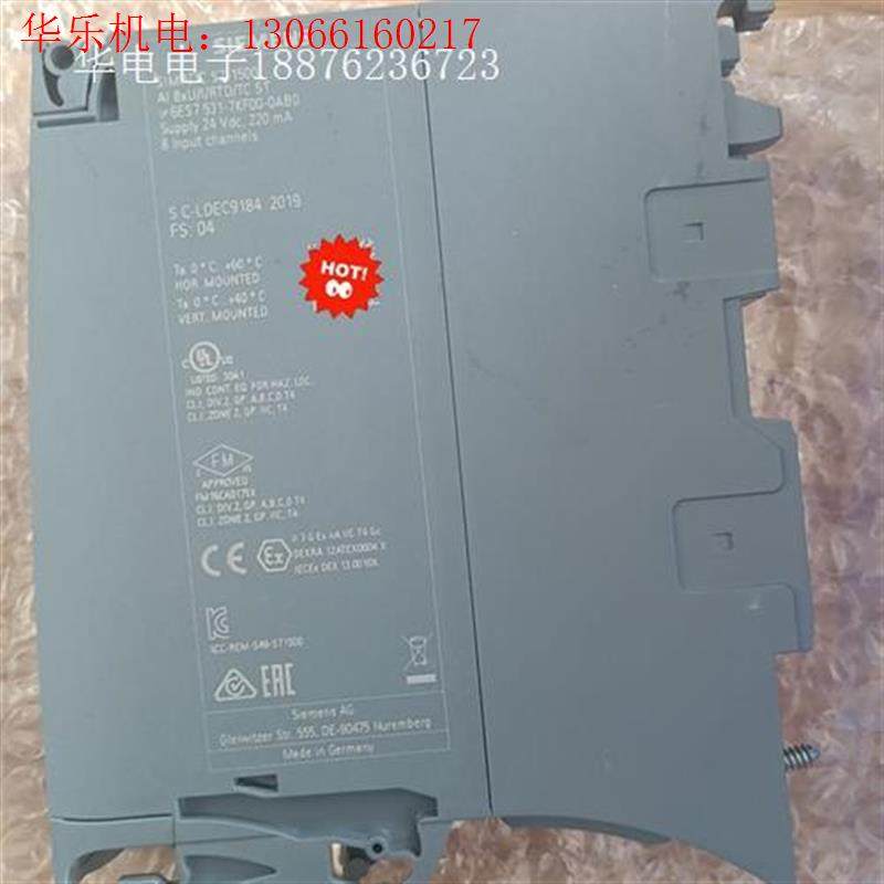 西门子6ES7531-7KF00-0AB0裸机,需要的联系(请询价)