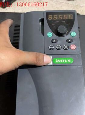 iNDVS英捷思变频器Y500-X0075G3380v7.(请询价)