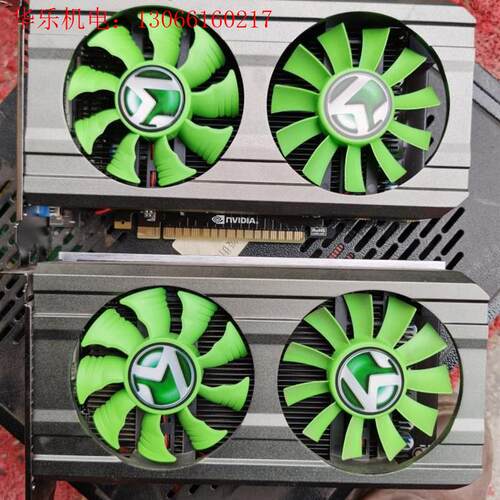 铭瑄MS-GTX650Ti终结者1G成色很新!160一个(请询价)