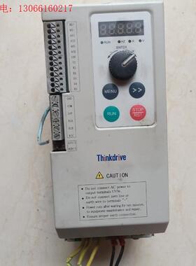 科动(Thinkdrive)380V1.5KW变频器,型号(请询价)