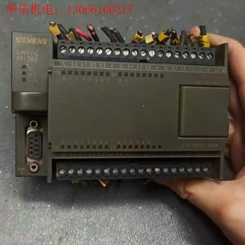 西门子CPU224模块6ES7214-1BD21-0(请询价)