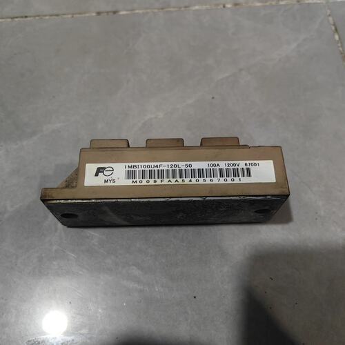 议价模块1MBI100U4F120L-501MBI100U4F-120L-501MBI100U4F-120-50