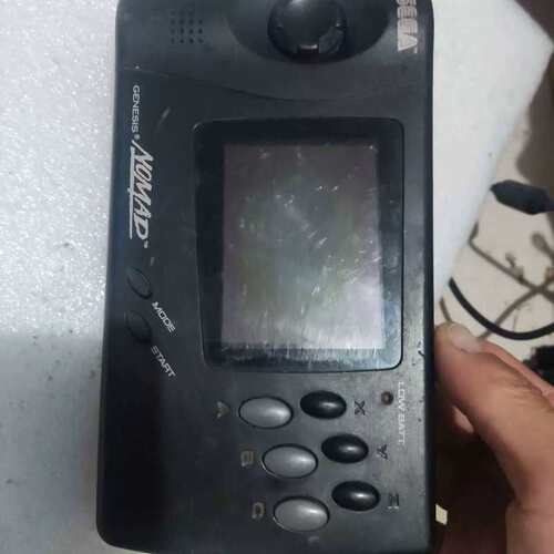 议价世嘉游牧民掌机，SEGA NOMAD，世嘉MD掌维修