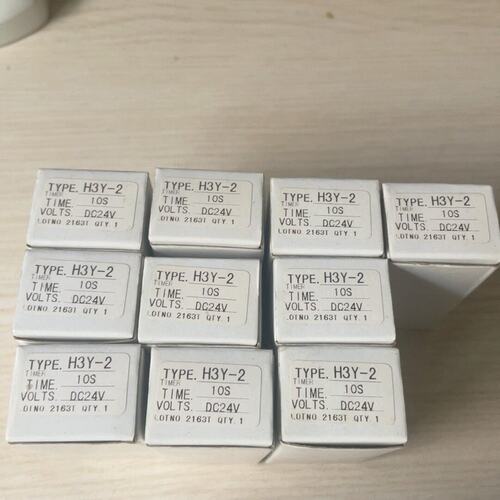 议价H3Y时间继电器H3Y-2H3Y2H3Y-2型H3Y-2继电器H3Y-25秒