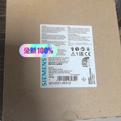 议价断路器3RV2031-4EA103RV20313RV20314EA103RV20314EA10