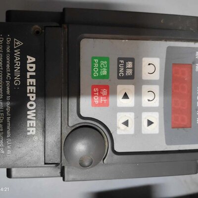 议价ADLEEPOWER变频器MS2-IPMMS2-IPM-0.75KWMS2-IPM-1.5KW
