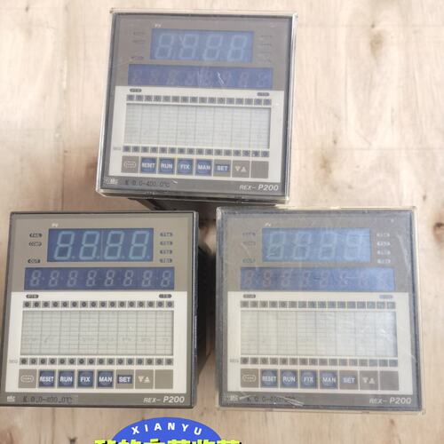 议价RKC温控器REX-P200REX-P201REX-P202