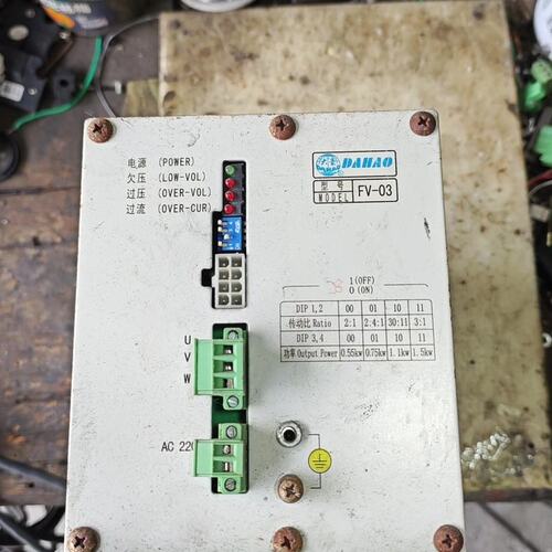 议价大豪变频器fv-03-d02fv-01-d01fv-02-d01