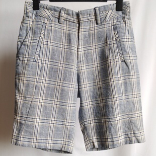 品牌尾货库存断码清仓男士休闲五分裤男装裤子男裤短裤