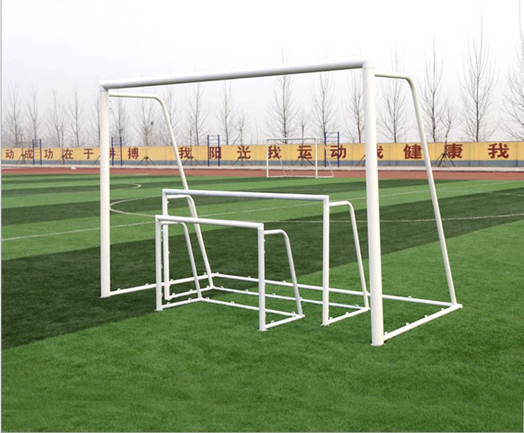 3人4人5人7人 十一人制足球门 标准比赛足球门 足球门足球架球门