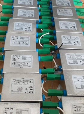 寻《《EPCOS滤波器B84113C0000B030 3A 115