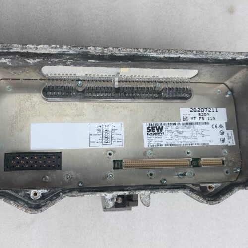 寻《《SEW变频器MTF11A007-503-E20A-15，德国