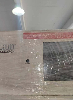 寻《《Lam Research 工业显示器，型号853-02587