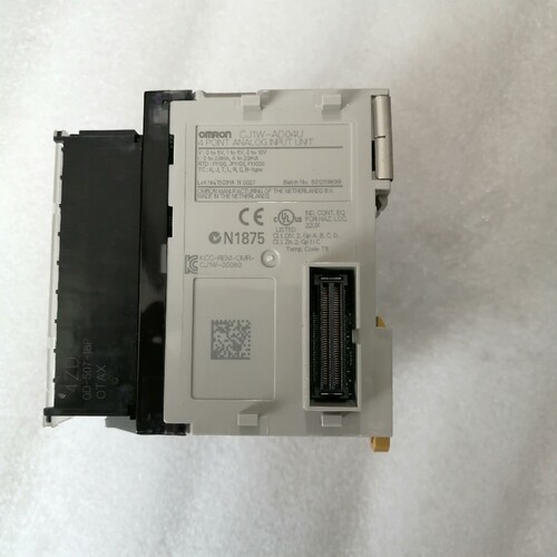 寻《《CJ1W-AD04U，