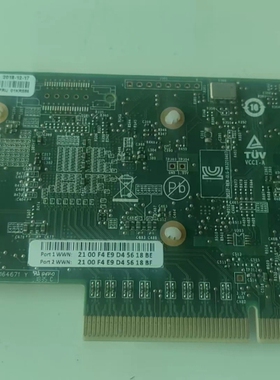 寻《《99新！QLOGIC QLE2692-F 16Gb FC双口
