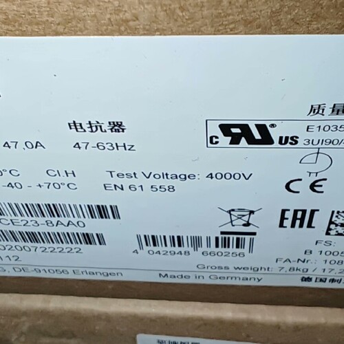 寻《《6SL3203-0CE23-8AA0/6SL32030CE2