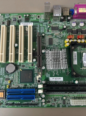 寻《《工控主板 IP-4GV163 拆机板 实物图拍摄
