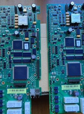 寻《《ABB800变频器 主控板I/O板 RMIO-12C RDC