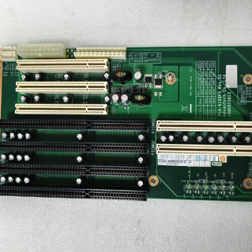 寻《《原装研华 PCA-6106P3 REV.D2 工控机底板 P