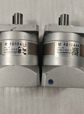 寻《《卓蓝行星减速机PLF090-L1-10-S2-P2，1：10
