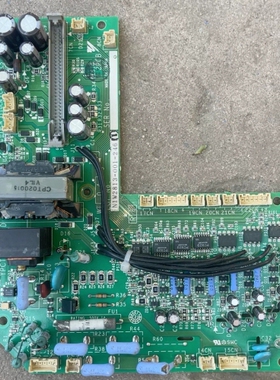 寻《《包邮 拆机安川G5驱动ETP615822 YPCT31188