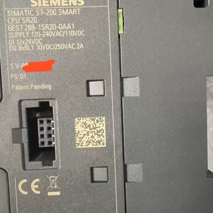 寻《《6ES7288-1SR20-0AA1