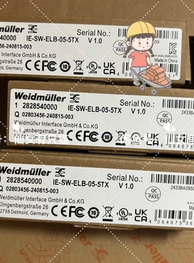 寻《《2828540000 IE-SW-ELB-05-5TX 魏德