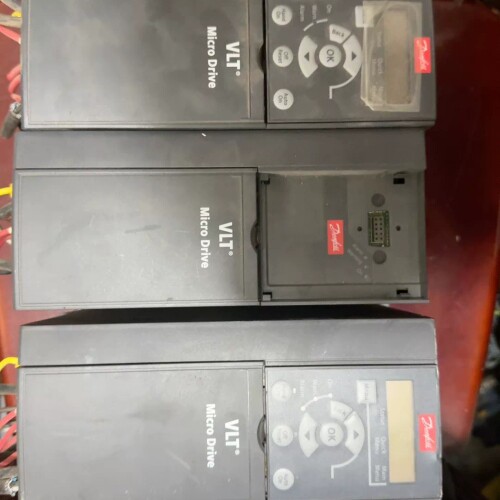 寻《《丹佛斯变频器VLT Micro Drive，132F0024