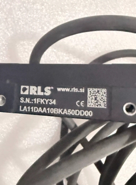 寻《《德国RLS雷尼绍读数头LA11DAA10BKA50D00