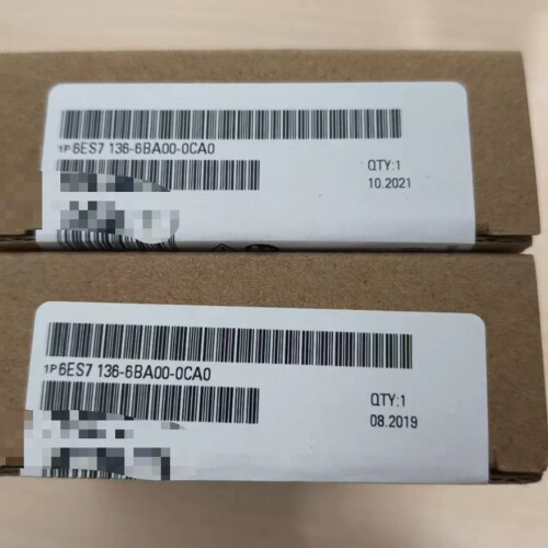 寻《《6ES7136-6BA00-0CA0正品未开封现货