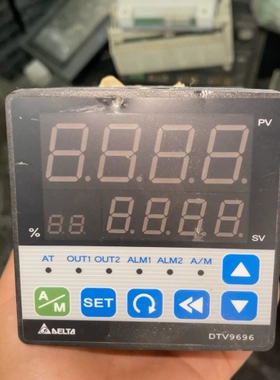 寻《《包邮台达DTV9696R原装正品温控表 拆机 功能好