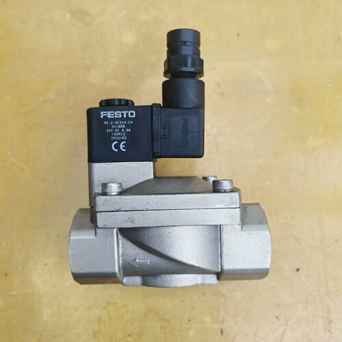 寻《《FESTO费斯托电磁阀 MX-2-1-CN 54350