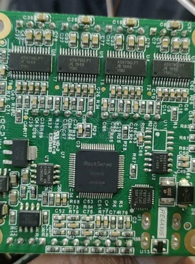 寻《《RE4AXIS E353483 5轴步进电机驱动器，拆