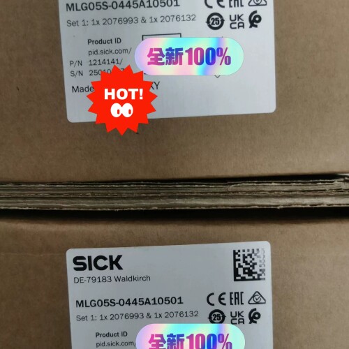 寻《《西克SICK 自动化光栅MLG05S-0445A10501
