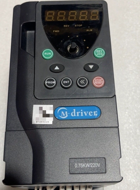 寻《《美捷伟变频器M550-MS0007G1一台0.75kw 22