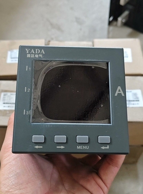 寻《《智能三相电流表，YD9300，16个
