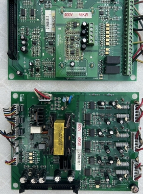 寻《《原装拆机海利普HLPP004543B驱动板45KW/400v