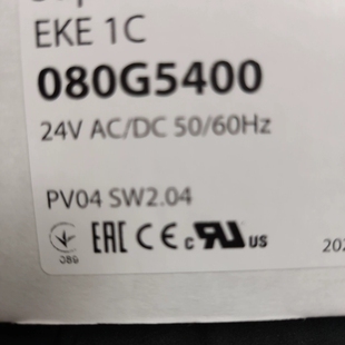 寻《《Danfoss丹佛斯膨胀阀控制器EKE1C 080G5400