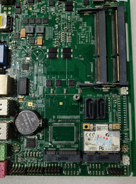 寻《《GHSW1-VER.C 工控机芯片板 i5-4310u工控板