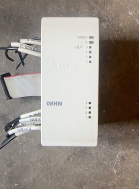 寻《《台达模块 DVP08HN11R，拆机件，实物拍摄，成色不错，