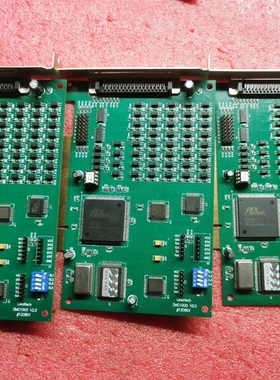寻《《雷赛DMC1000-khb 4轴控制卡DMC1000 V2