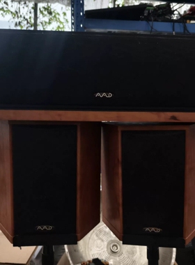 寻《《AAD中置环绕一套，原装进口。无修，中置MC40 环绕M