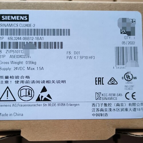 寻《《6SL3244-0BB12-1BA1/6SL32440BB1