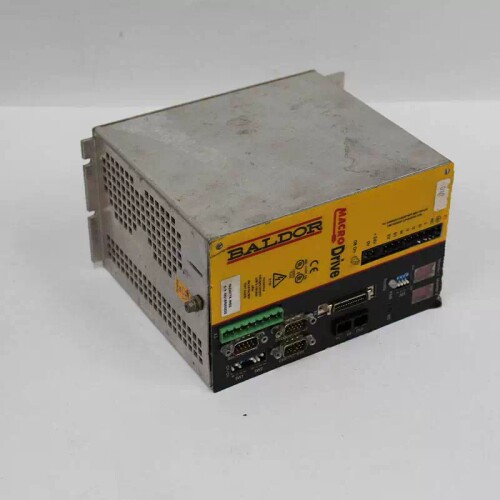 寻《《BALDOR MA2A07TR-RM03 Servo Drive