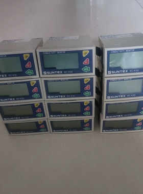 寻《《台湾上泰SUNTEX工业在线电导率仪EC-430